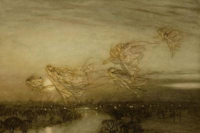 [Rackham - Twilight Dreams] 