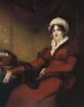 [Portrait of Mrs Elizabeth Stewart Richardson]