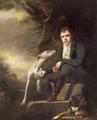 [Portrait of Sir Walter Scott and his Dogs]