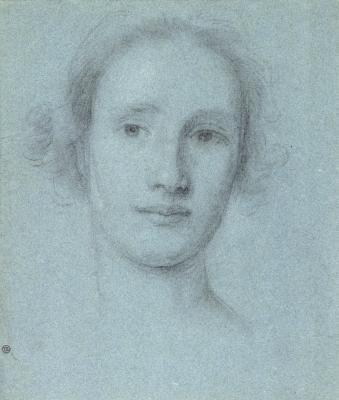 [Ramsay - Head of a Girl] 