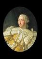 [Portrait of King George III]