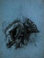 [Study of a Seated Gentleman]