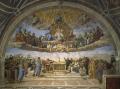 [The Disputation of the Holy Sacrament]