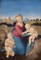 [The Esterhazy Madonna]