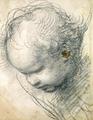 [Head of a Cherub]