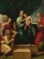 [Madonna of the Fish]