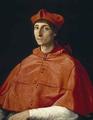 [Portrait of a Cardinal]