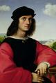 [Portrait of Agnolo Doni]