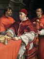 [Portraits of Leo X Cardinal Luigi]