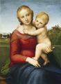 [The Small Cowper Madonna]