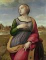 [St. Catherine of Alexandria, 1507]