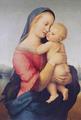 [The Tempi Madonna]