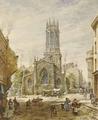 [All Saints Pavement, York]