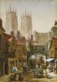 [Bootham Bar, York]