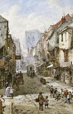 [Rayner - Foss Gate, York] 