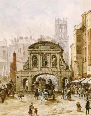 [Rayner - Temple Bar, London] 