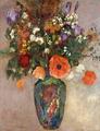 [Bouquet of Flowers in a Vase]