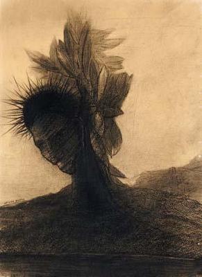 [Redon - The Male Tree] 