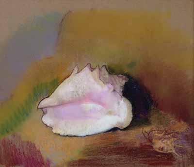[Redon - The Shell] 