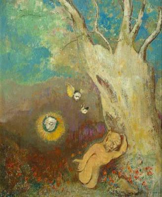 [Redon - The Sleep of Caliban] 