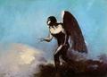 [Winged Man, or Fallen Angel]