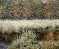 [By the Brook]