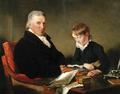[Francis Noel Clarke Mundy and his Grandson, William Mundy]
