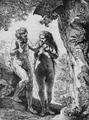 [Adam and Eve, the Fall from Grace]