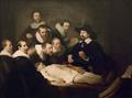 [Anatomy Lesson of Dr Tulp]