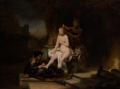 [The Toilet of Bathsheba]