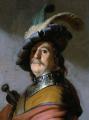 [Bust of a Man in a Gorget]