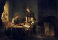 [Christ in the House of Martha]