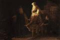 [The Departure of the Shemanite Wife]