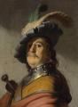 [A Man in a Gorget and Cap]