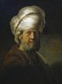 [Man in Oriental Dress]