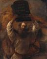[Moses Smashing the Tablets of the Law]