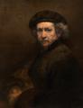 [Self Portrait at 51]