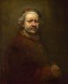 [Self Portrait at the Age of 63]