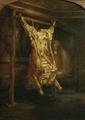 [The Slaughtered Ox]