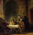 [Supper at Emmaus]