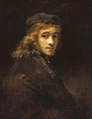 [Rembrandt - Titus, the Artist's Son] 