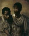 [Two Negroes]