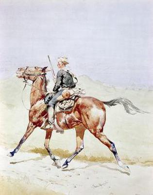 [Remington - The Advance Guard] 