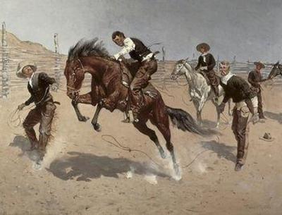 [Remington - Bill Turn Him Loose] 