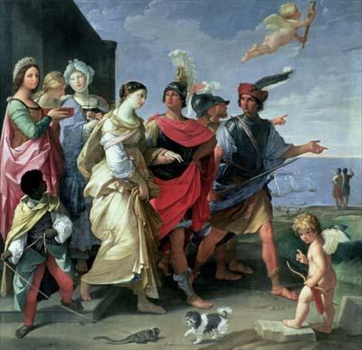 [Reni - The Abduction of Helen] 