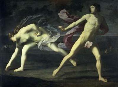 [Reni - Atalanta and Hippomenes] 