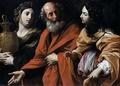[Lot and his Daughters]