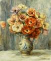 [Vase of Anemones]