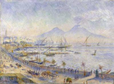 [Renoir - The Bay of Naples] 