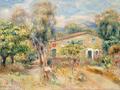 [Collette's Farmhouse, Cagnes]